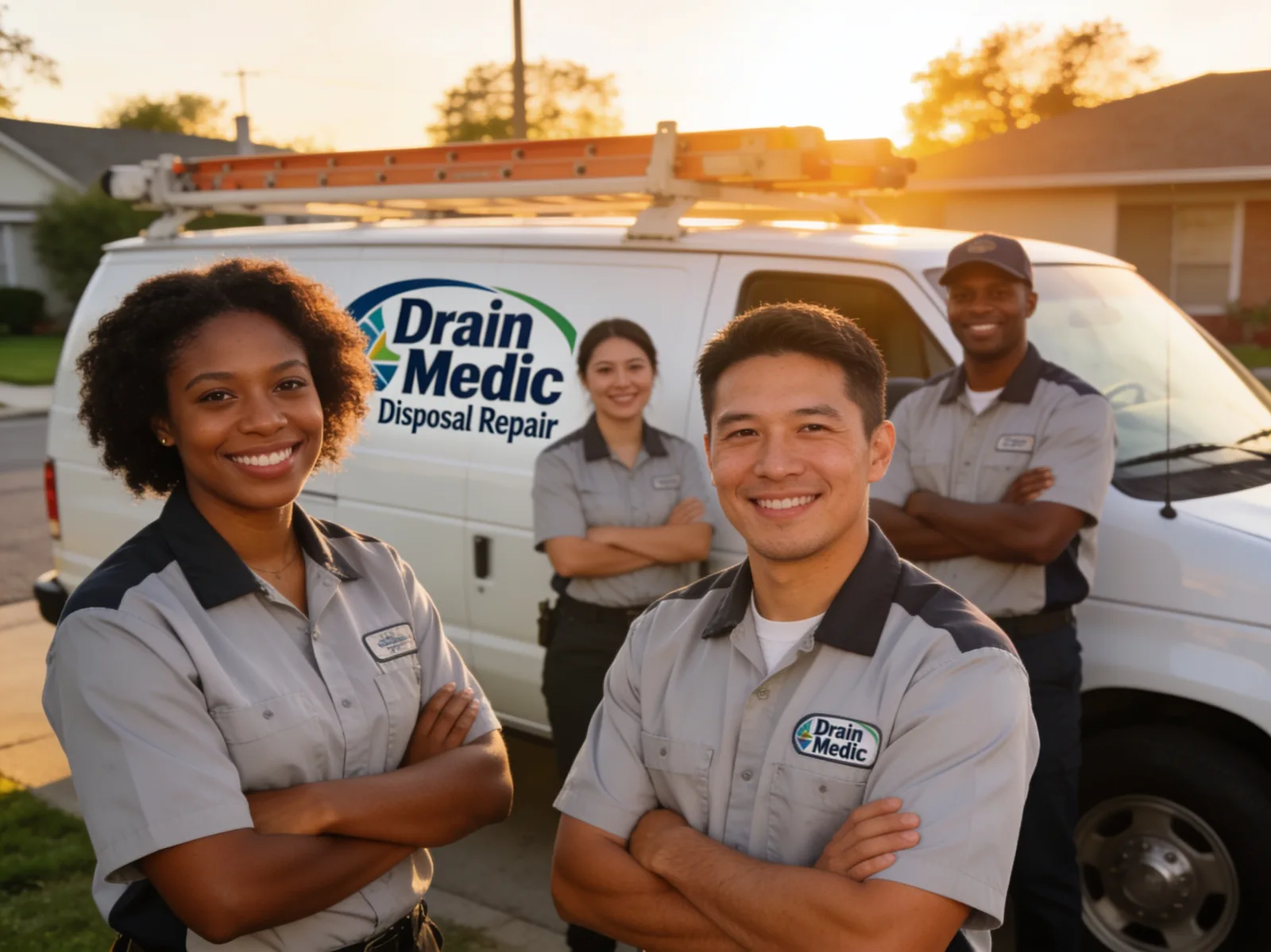 Garbage Disposal Repair company in Wakpala, SD